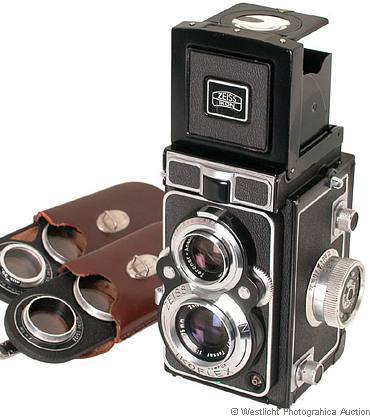 Zeiss Ikon Ikoflex Favorit (887/16)