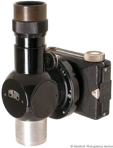 Zeiss Ikon Kolibri Mikroskopkamera