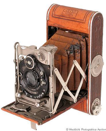 Zeiss Ikon Picolette Luxus (546/12)