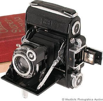 Zeiss Ikon Super Ikonta A (531)