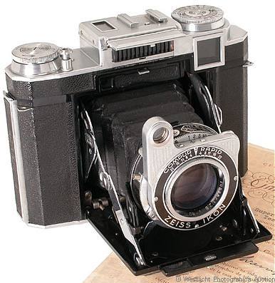 Zeiss Ikon Super Ikonta BX (533/16)