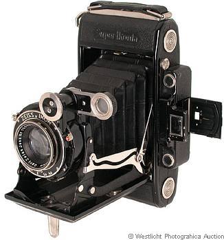 Zeiss Ikon Super Ikonta C (530/2)