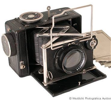 Zeiss Ikon Nettel (870/x)