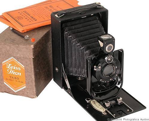 Zeiss Ikon Taxo (126/7)