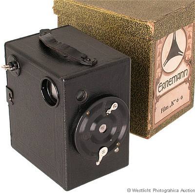 Ernemann Film K 6x6