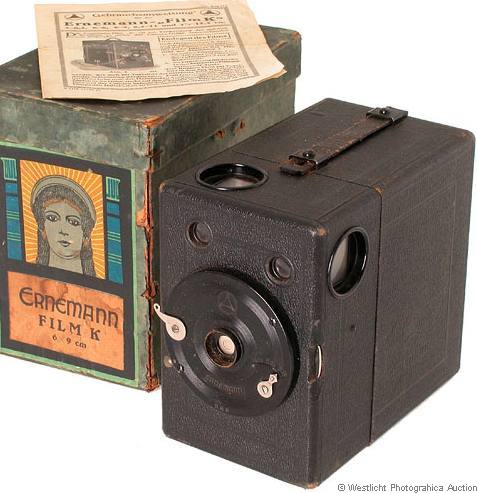 Ernemann Film K 6x9
