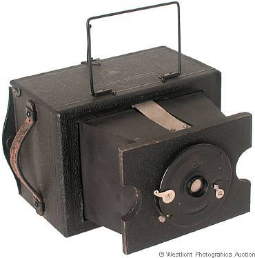 Ernemann Film U 9x12