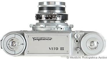 Voigtländer Vito III Prototyp