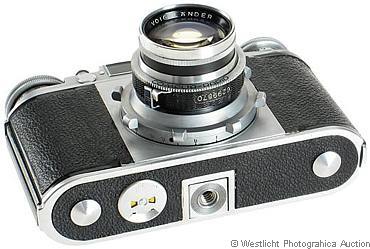 Voigtländer Vito III Prototyp