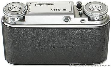 Voigtländer Vito III Prototyp