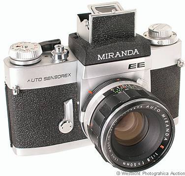 Miranda Auto Sensorex EE