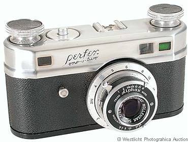 Camera Corp. Perfex One-O-Two