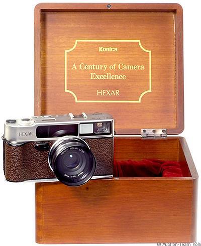 Konica Hexar Rhodium