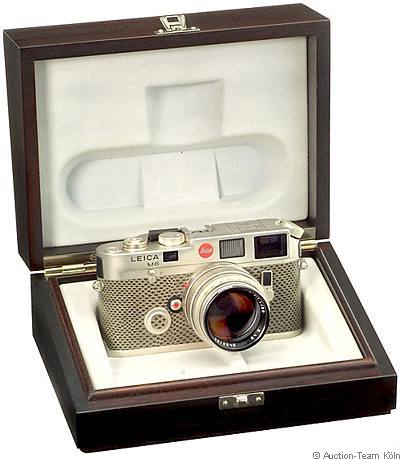 Leica M6 Platin