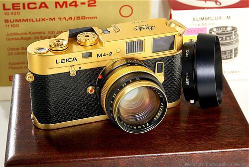 Leica M4-2 O. Barnack