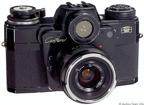 Zeiss Ikon Contarex