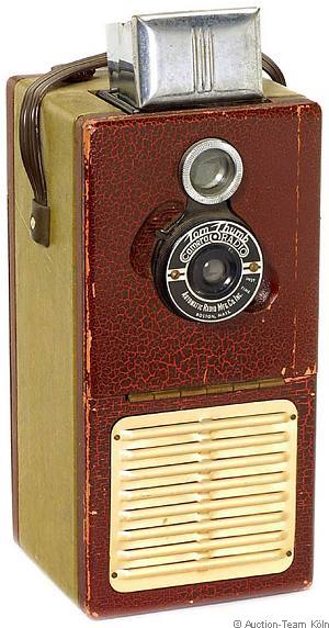 Automatic Radio Tom Thumb