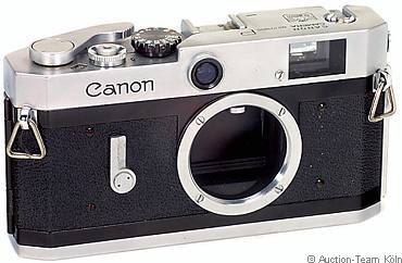 Canon P 25th Anniversary