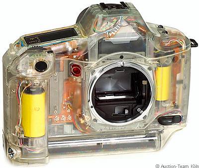 Canon T90 Demonstrationsmodell