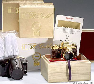 Pentax LX Gold