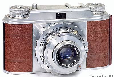 Voigtländer Vito Prototyp 1951-01