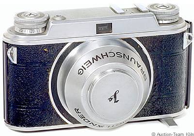 Voigtländer Vito Prototyp 1951-03