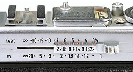 Voigtländer Type 176 Prototyp