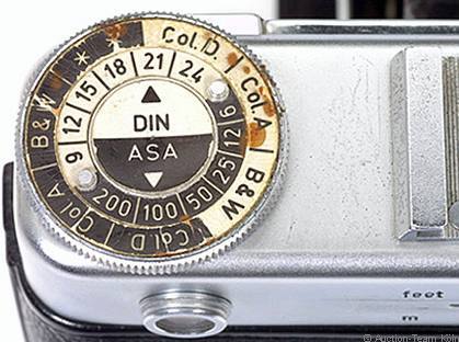 Voigtländer Type 176 Prototyp