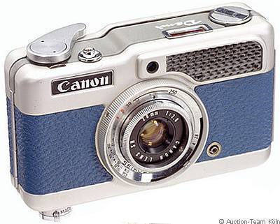 Canon Demi