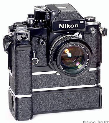 Nikon F2 Photomic