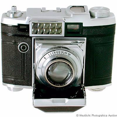 Kodak Retina Prototyp 1947