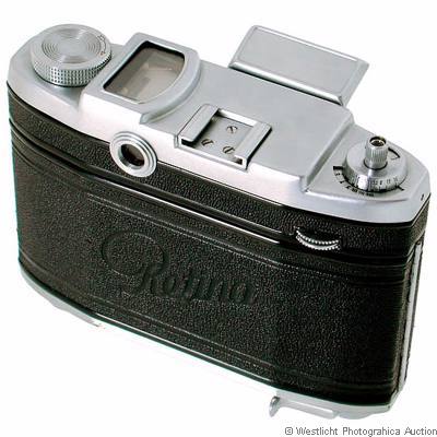 Kodak Retina Prototyp 1947