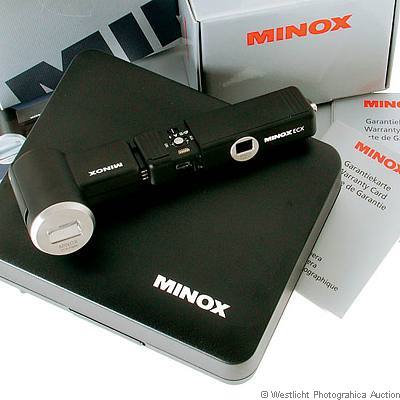 Minox ECX