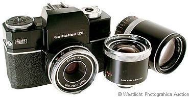 Zeiss Ikon Contaflex 126