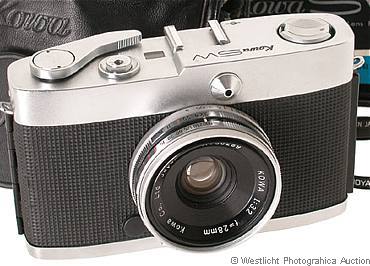 Kowa SW