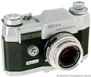 Revue Edixa Electronica