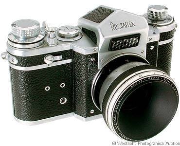 Rectaflex Liechtenstein Prototyp