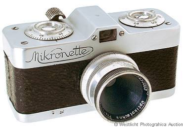 Optikotechna Mikronette