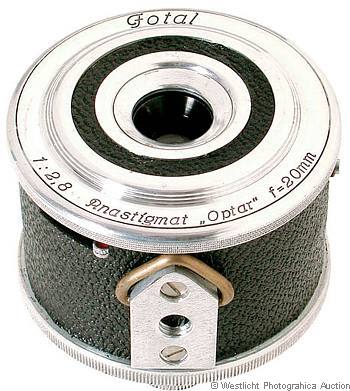 Fabrik Fotogr. App. Fotal