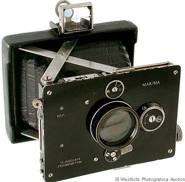 Plaubel Makina 4.5x6