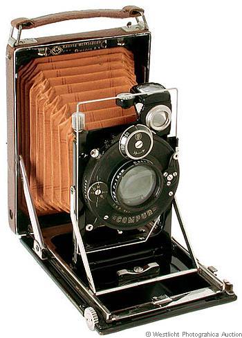 KW Dresden Patent Etui 6.5x9