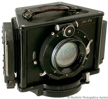 Jos-Pe Dreifarbenkamera