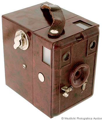 Merten Merit Box 6x4.5