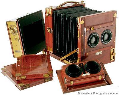 Gandolfi Universal Stereo