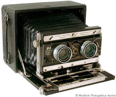 Newman & Guardia Sibyl Panoramic Stereo