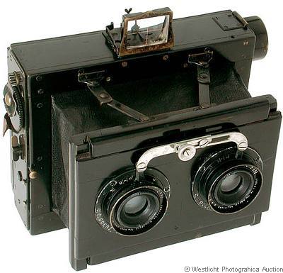 Stegemann Stereo 9x13