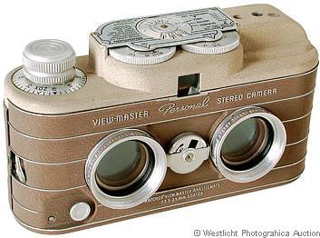 Sawyers View-Master Personal Stereo