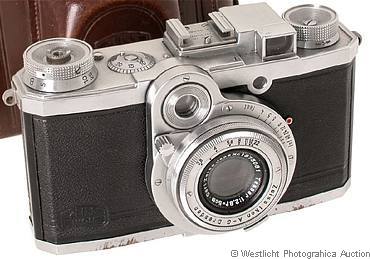 Zeiss Ikon Nettax (538/24) für China