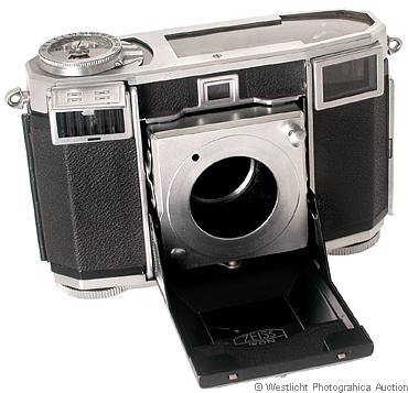 Zeiss Ikon Contessa 35 (533/24) Demonstrationsmodel