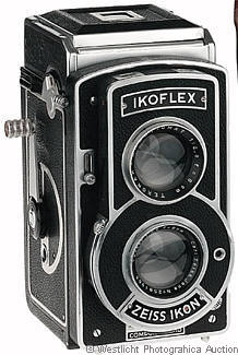 Zeiss Ikon Ikoflex III (853/16)